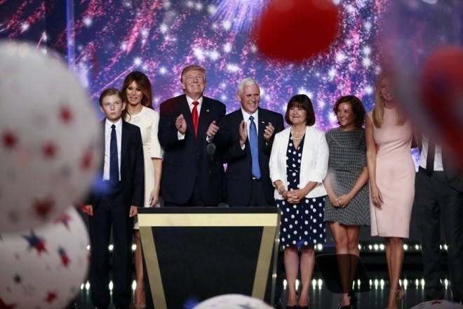 Donald Trump - ảnh 9