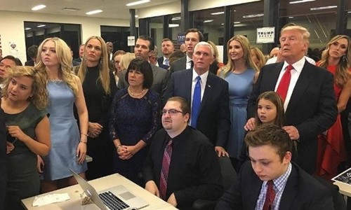 Những người có thể xuất hiện trong nội các của Donald Trump - ảnh 3