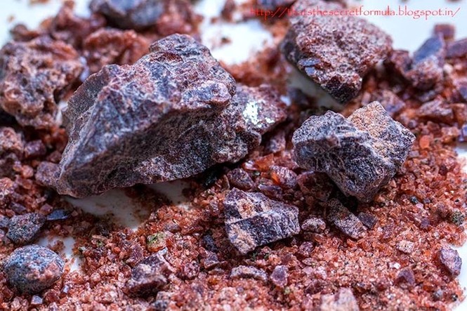 Những loại muối chữa bệnh hiệu quả bất ngờ - ảnh 1