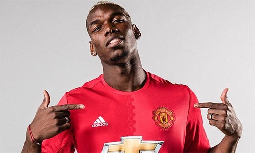 Thực hư chuyện Man Utd thu tiền khủng từ việc bán áo đấu của Pogba - ảnh 2