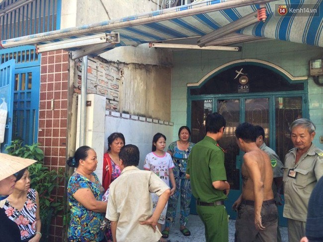 Nhà cháy liên tiếp, bé gái 12 tuổi hoảng loạn - ảnh 2