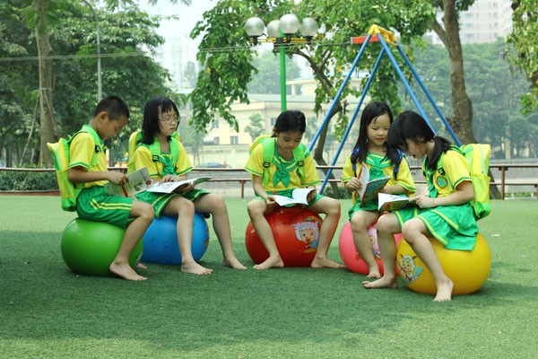 Kinh nghiệm lựa chọn trung tâm Anh ngữ cho con - ảnh 3