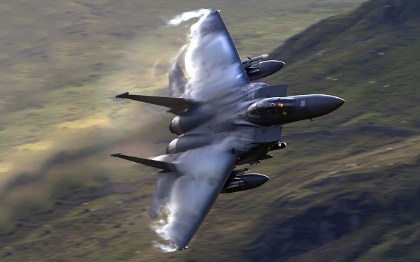 “So găng” uy lực của Su-27 Nga và F-15 Mỹ - ảnh 1
