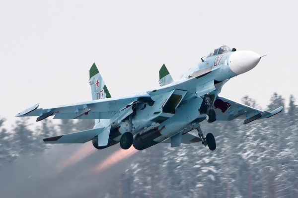 “So găng” uy lực của Su-27 Nga và F-15 Mỹ - ảnh 2