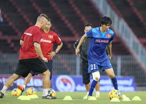 Tuấn Anh áy náy nếu được giữ lại dự AFF Cup 2016 - ảnh 1