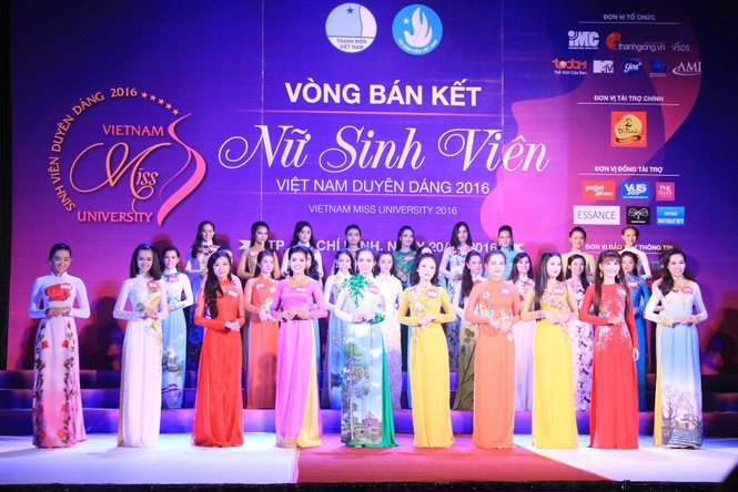 nữ sinh viên việt nam duyên dáng - ảnh 9