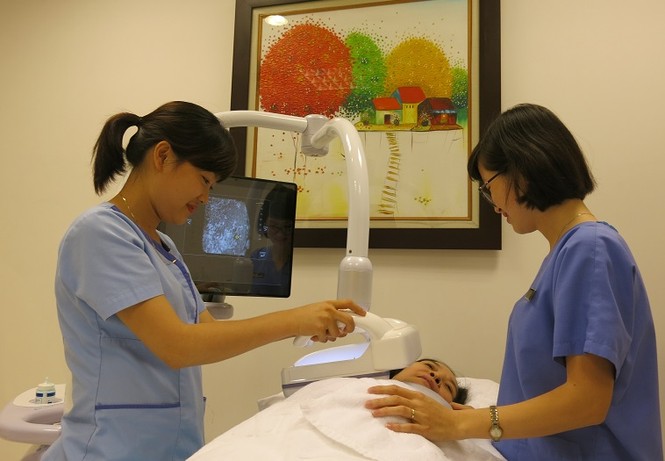 Vinmec trang bị máy tầm soát ung thư vú hiện đại nhất thế giới - ảnh 2