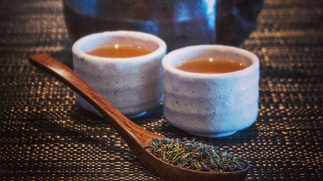 Muôn cách pha trà độc đáo trên thế giới - ảnh 1