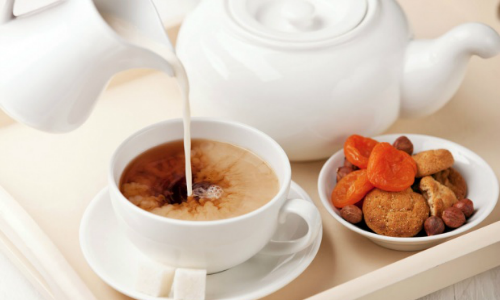 Muôn cách pha trà độc đáo trên thế giới - ảnh 2
