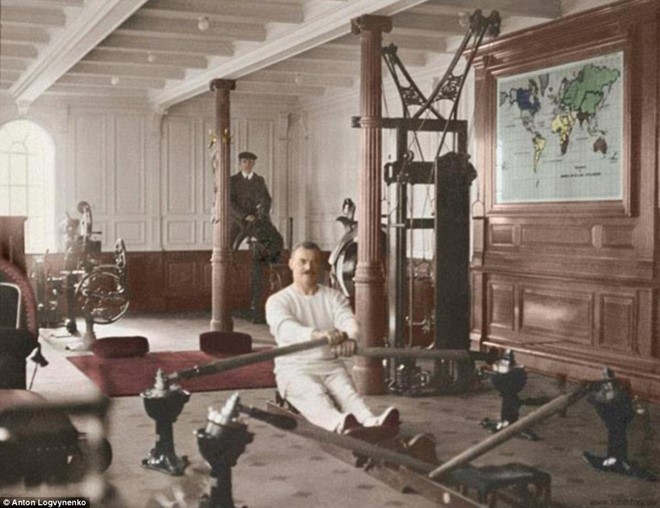 Vé hạng nhất giá 61.000 USD của Titanic xa xỉ thế nào? - ảnh 3