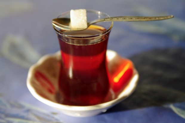 Muôn cách pha trà độc đáo trên thế giới - ảnh 3
