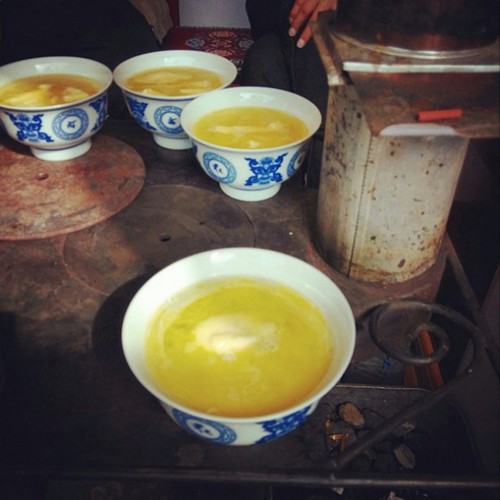 Muôn cách pha trà độc đáo trên thế giới - ảnh 4