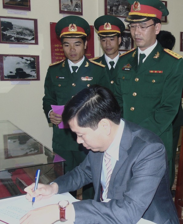 65 ngày đêm xung kích, sáng tạo, quyết thắng - ảnh 1