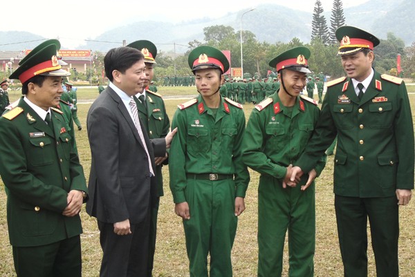 65 ngày đêm xung kích, sáng tạo, quyết thắng - ảnh 2