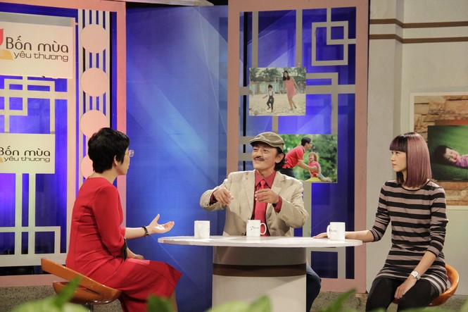 ‘Đàn ông luộm thuộm một tý mới đáng yêu hơn” - ảnh 1