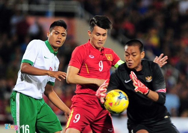 Alfred Riedl, Công Vinh và chuyện đứa con bị ruồng rẫy - ảnh 1