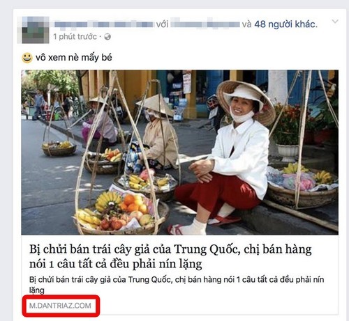 Chiêu trò khiến bạn gặp vô vàn rắc rối vì bị chiếm facebook - ảnh 1