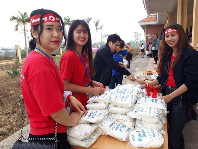 Chủ Nhật Đỏ 2017, Báo Tiền Phong - ảnh 5