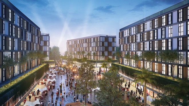 Empire Group hợp tác với hai tập đoàn thế giới về quản lý khách sạn - ảnh 1