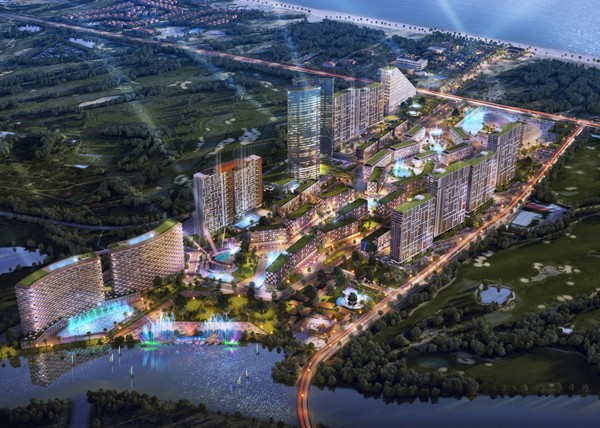 Empire Group hợp tác với hai tập đoàn thế giới về quản lý khách sạn - ảnh 2