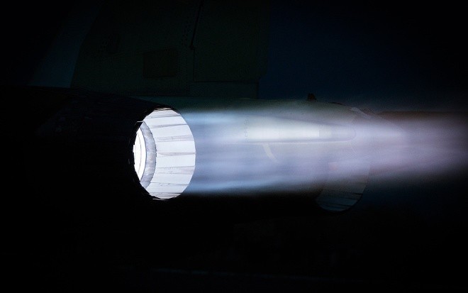 Nhà máy sản xuất 'trái tim' của tiêm kích Su-35 - ảnh 12