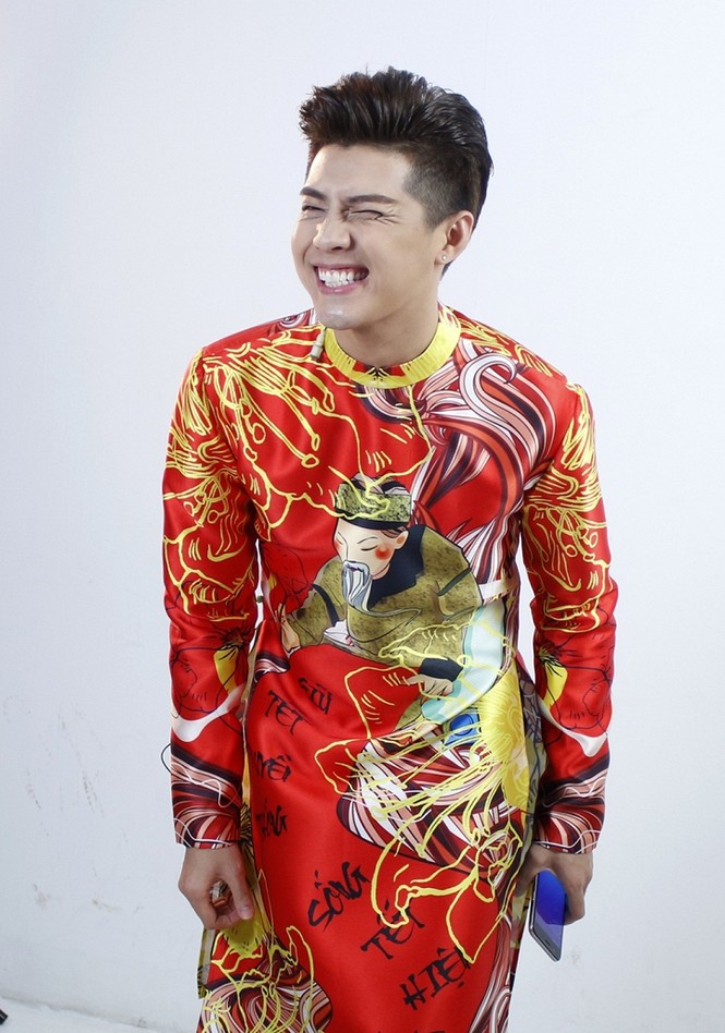 noo phước thịnh với ngày tết - ảnh 2