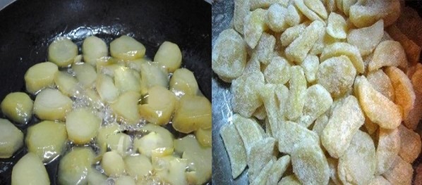 Cách làm mứt từ các loại củ ngon lạ cho Tết Đinh Dậu - ảnh 2