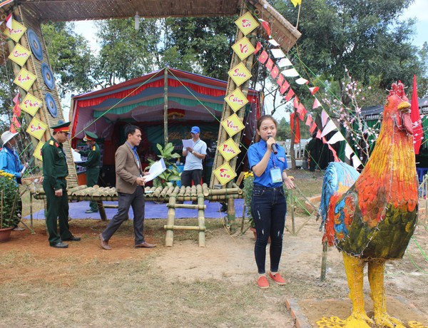 Xuân biên cương – Tết hải đảo - ảnh 8