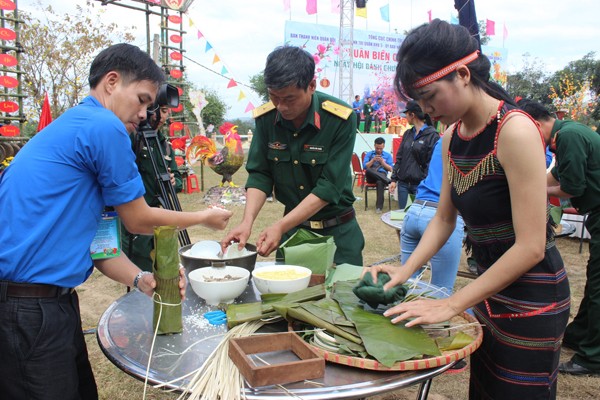 Xuân biên cương – Tết hải đảo - ảnh 3