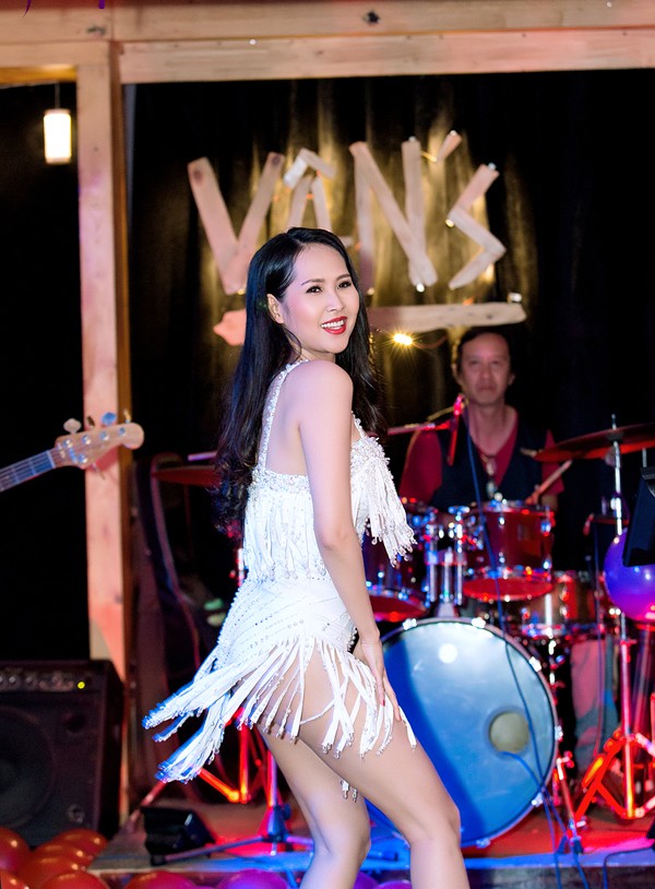 minh thư gái nhảy - ảnh 7