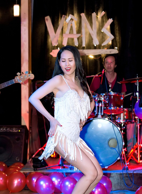 minh thư gái nhảy - ảnh 1