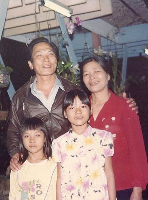 gia đình mỹ tâm - ảnh 1