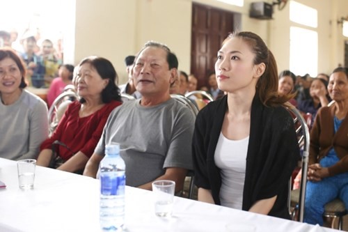 gia đình mỹ tâm - ảnh 9