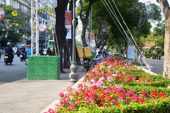 Cận cảnh những nơi có thể thành phố hàng rong Sài Gòn - ảnh 14