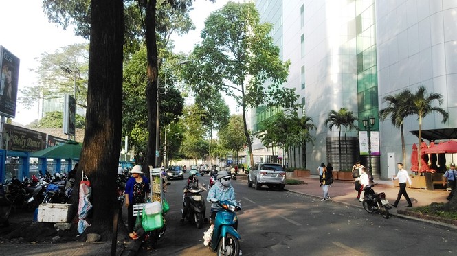 Cận cảnh những nơi có thể thành phố hàng rong Sài Gòn - ảnh 16