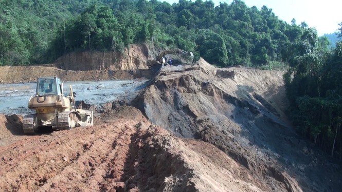 Sự cố vỡ đập chứa chất thải quặng: Lần thứ hai gặp nạn - ảnh 1