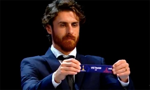 U20 Việt Nam chung bảng với Pháp ở World Cup - ảnh 2