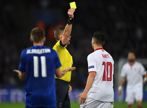 Sao Sevilla dùng 'thiết đầu công' với cầu thủ Leicester - ảnh 3