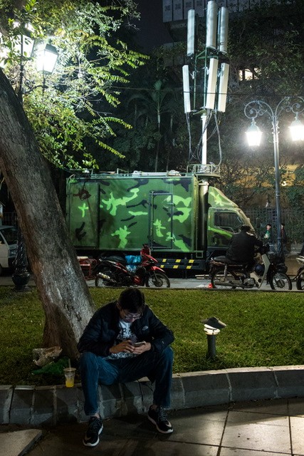 Viettel phủ sóng 4G đến 99% quận, huyện trên cả nước - ảnh 1