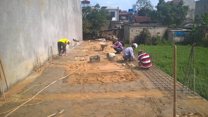 Phát hiện xương người khi hút bể phốt xây nhà - ảnh 2