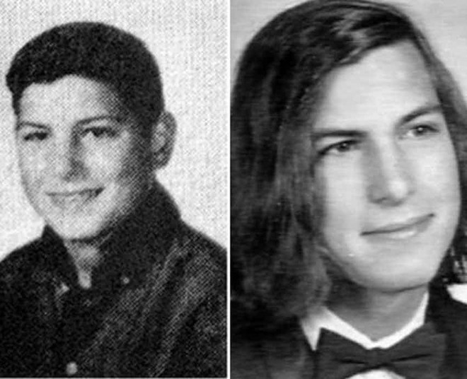 Những điều ít biết về thời thơ ấu của Steve Jobs - ảnh 4