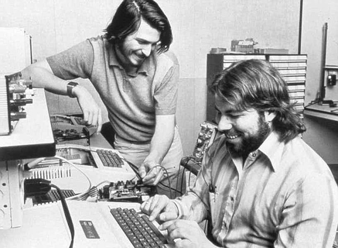 Những điều ít biết về thời thơ ấu của Steve Jobs - ảnh 9