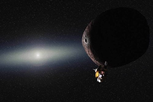 Kỳ ngủ đông hè 2017 của tàu vũ trụ New Horizons có gì đặc biệt? - ảnh 1