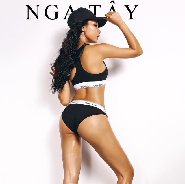 “Hot girl Tuyệt tình cốc” lại gây sốt với trang phục táo bạo, đốt mắt ngày hè - ảnh 10