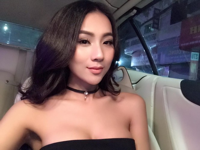 “Hot girl Tuyệt tình cốc” lại gây sốt với trang phục táo bạo, đốt mắt ngày hè - ảnh 1