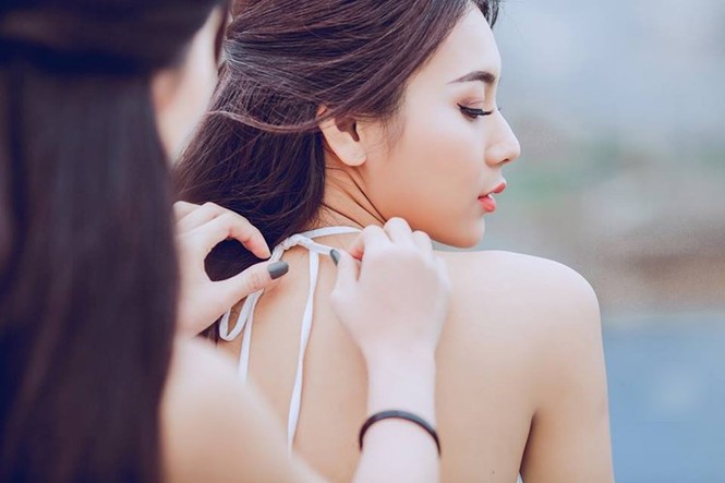 “Hot girl Tuyệt tình cốc” lại gây sốt với trang phục táo bạo, đốt mắt ngày hè - ảnh 2