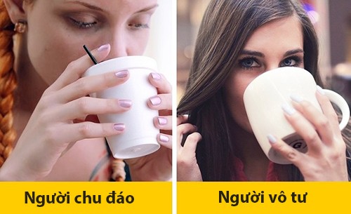 Thói quen ăn, tắm hé lộ phần nào bí mật về bạn - ảnh 1