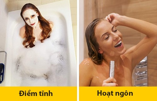 Thói quen ăn, tắm hé lộ phần nào bí mật về bạn - ảnh 2
