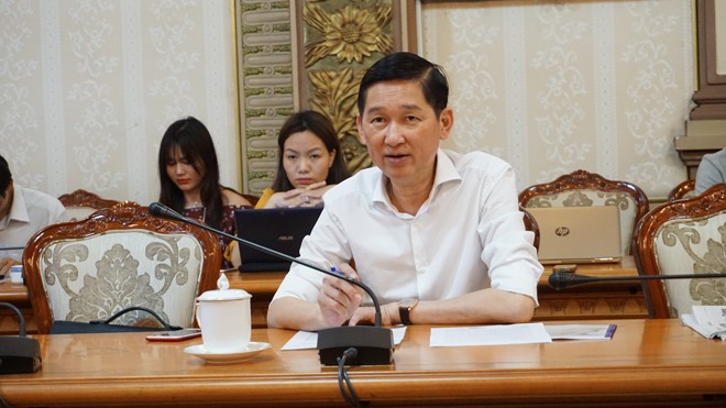 TPHCM khai trương phố đi bộ Bùi Viện từ ngày 15/7 - ảnh 1