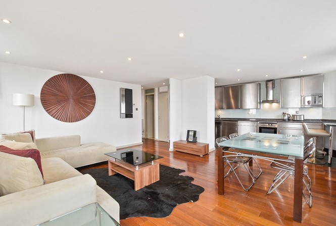 Vẻ hiện đại của tháp chung cư London trước khi cháy - ảnh 4